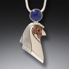 Zealandia Horus pendant