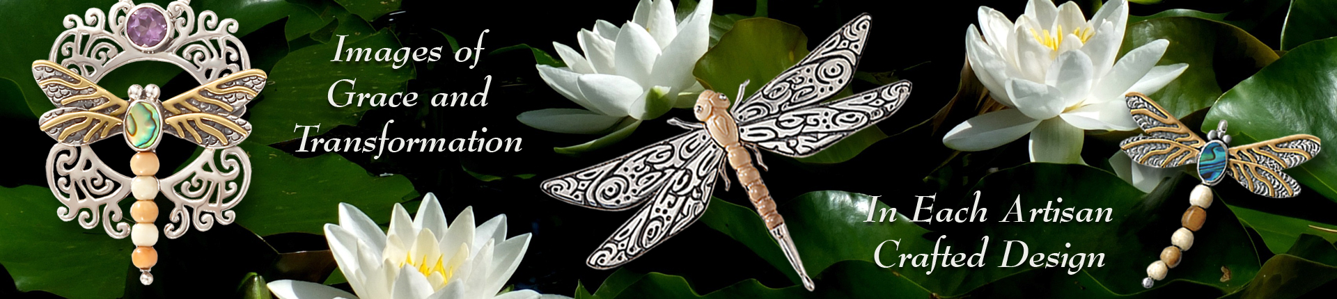 Zealandia silver dragonfly necklace, dragonfly pendant