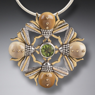 Zealandia Designs bee jewelry awards