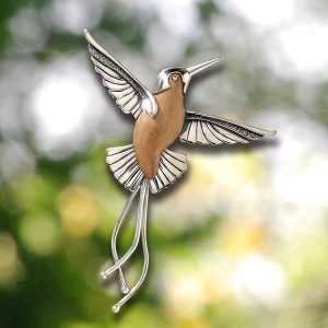 hummingbird jewelry hummingbird pendant