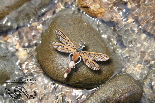 Dragonfly jewelry